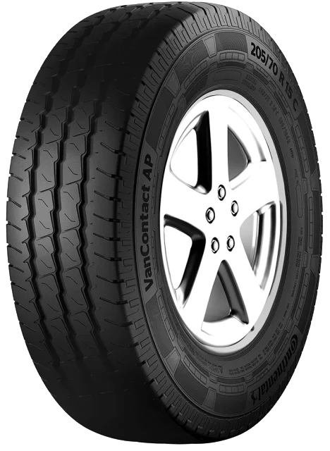 Continental VanContact AP 215/80 R14