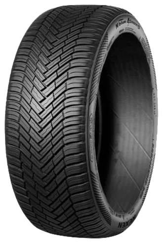 Nexen N'blue 4 Season 2 255/40 R21