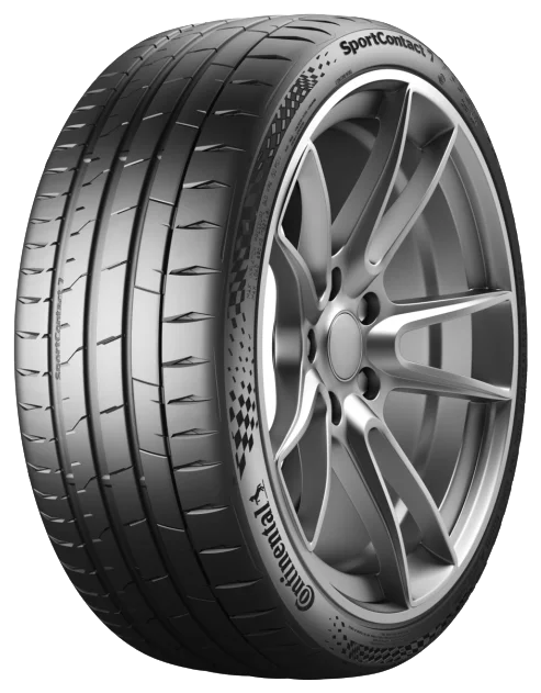 Continental SportContact 7 245/45 R21