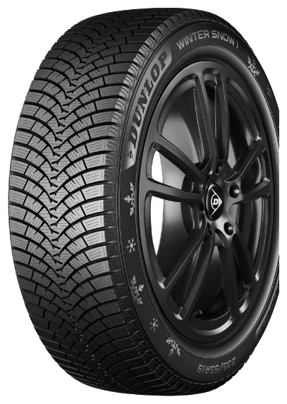 Dunlop Winter Snow 1 215/60 R17