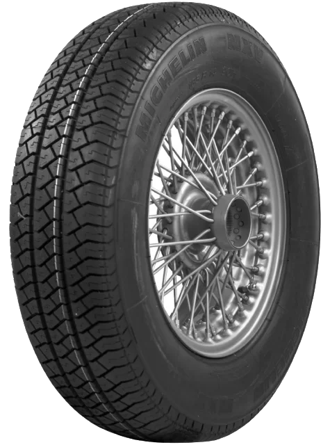 Michelin MXV-P 185/80 R14