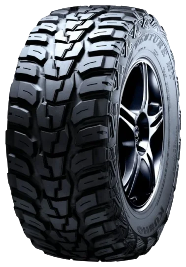 Kumho Road Venture MT KL71 205/80 R16