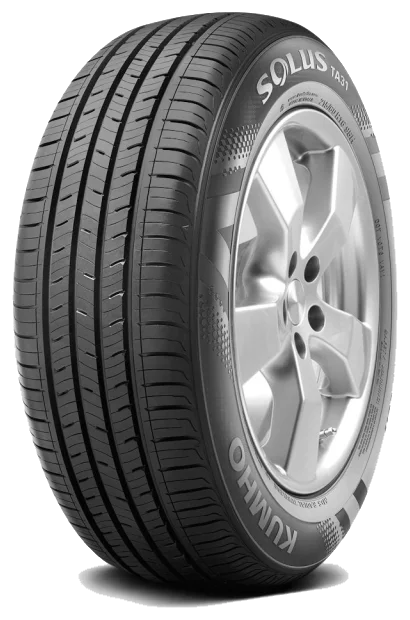 Kumho Solus TA31 215/50 R18