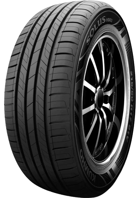 Kumho Solus HS63 185/65 R15