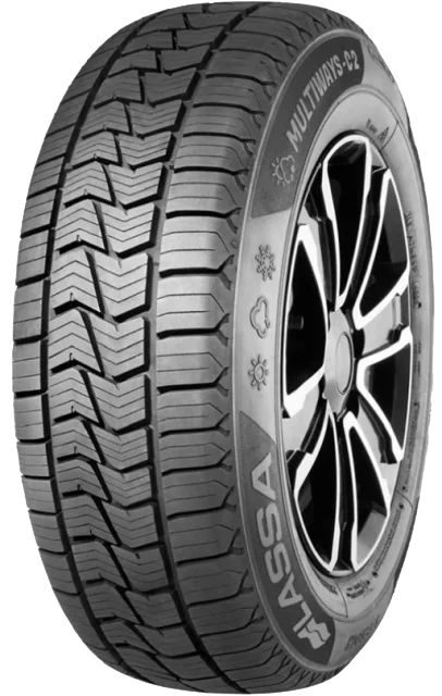 Lassa Multiways-C 2 235/65 R16