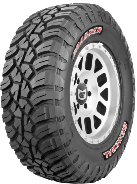General Tire Grabber X3 265/65 R18