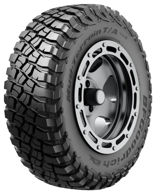 BF Goodrich Mud Terrain T/A KM3 265/75 R16