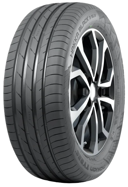 Nokian Hakka Black 3 SUV 235/45 R21