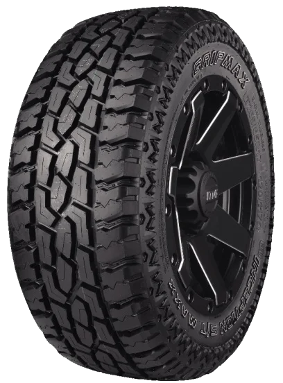 Gripmax Inception S/T Maxx 285/50 R20