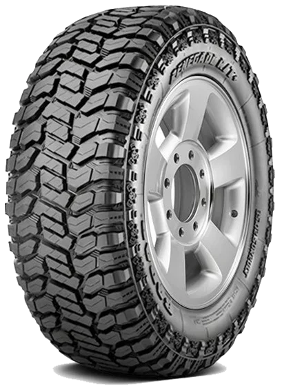 Radar Renegade R/T+ 285/70 R17