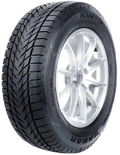 Radar RW-5 Ice 235/60 R18