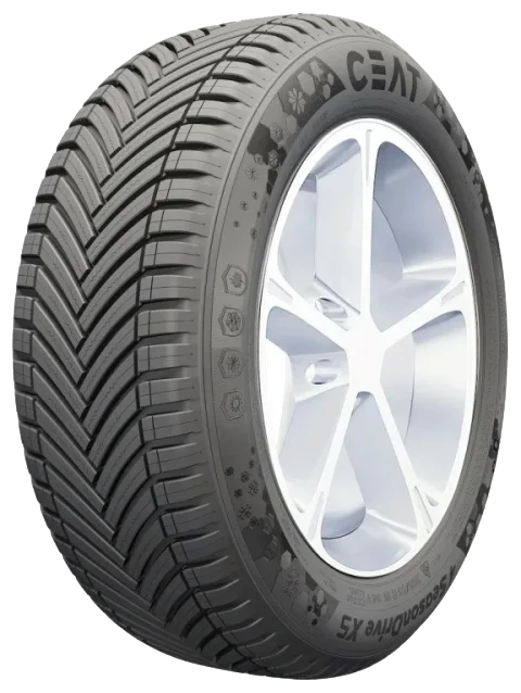 CEAT 4season Drive X5 195/65 R15