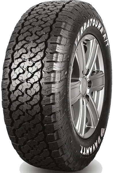 Davanti Terratoura A/T 225/75 R16