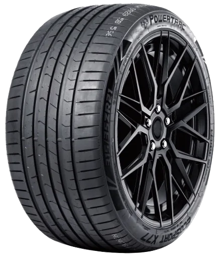 Powertrac Ecosport X77 275/35 R20