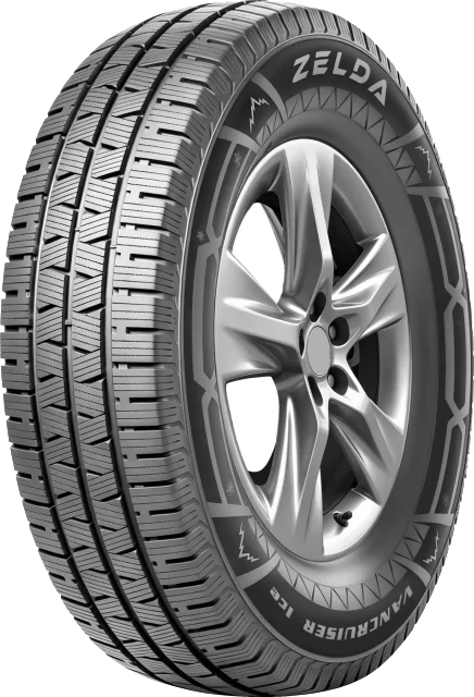 Zelda Vancruiser Ice 205/75 R16