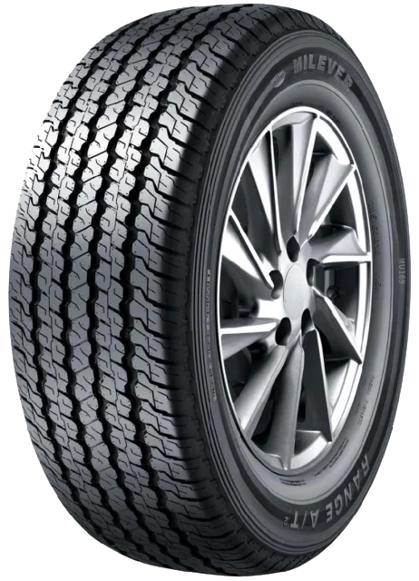 Milever Range A/T 2 MU169 265/65 R17