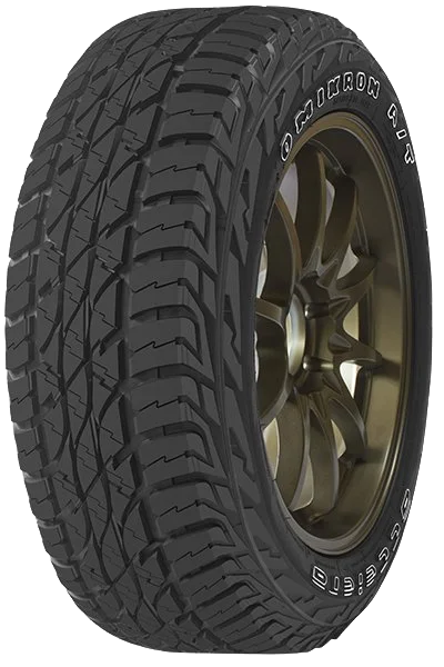 Accelera Omikron A/T 245/75 R17