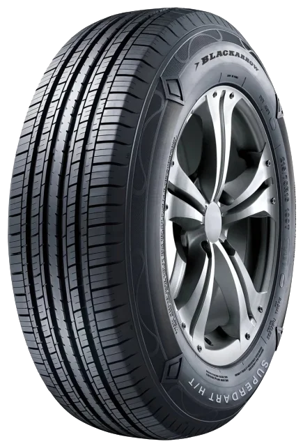 Blackarrow H58 215/60 R17