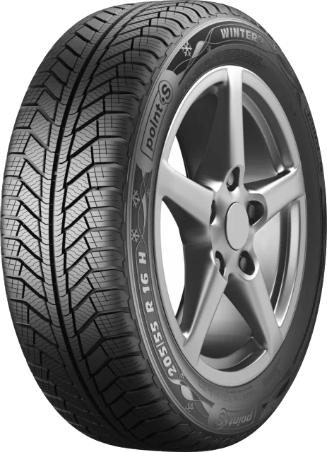 Point-S Winter S 215/55 R17