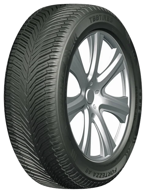 TBB Tires Fortezza AS 255/45 R19
