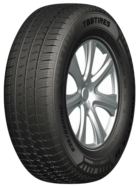 TBB Tires Advenzza AS 225/55 R17