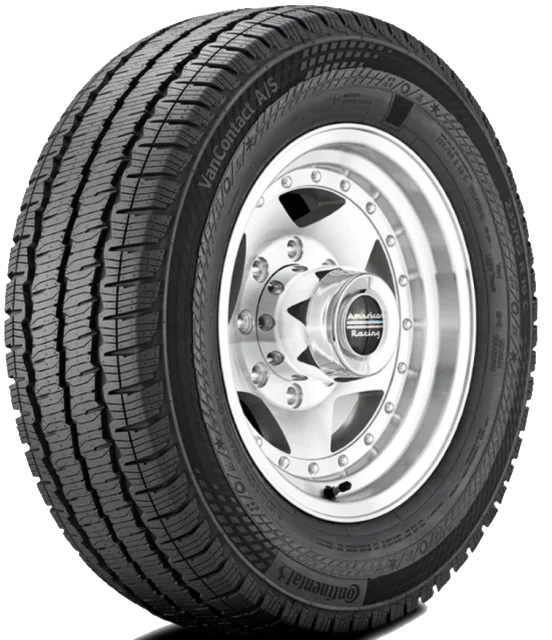 Continental VanContact A/S 285/65 R16