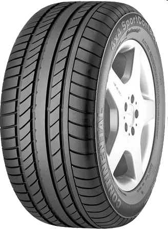 Continental Conti4x4SportContact 275/45 R19