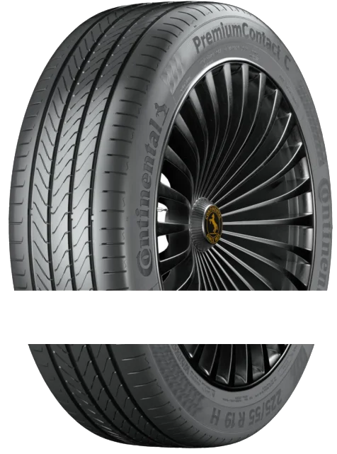 Continental PremiumContact C 285/45 R21