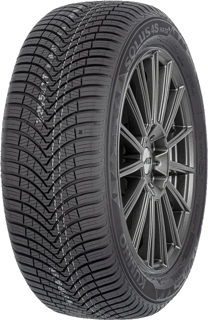 Kumho Solus 4S HA32+ 225/50 R18
