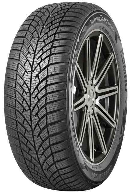 Kumho WinterCraft WP52+ 175/80 R14