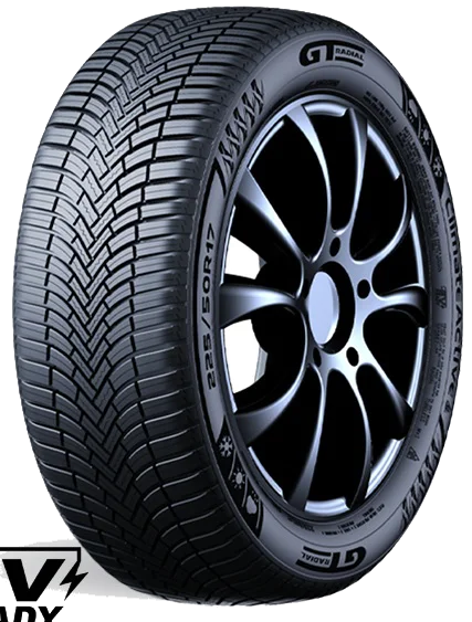 GT Radial ClimateActive 265/50 R19
