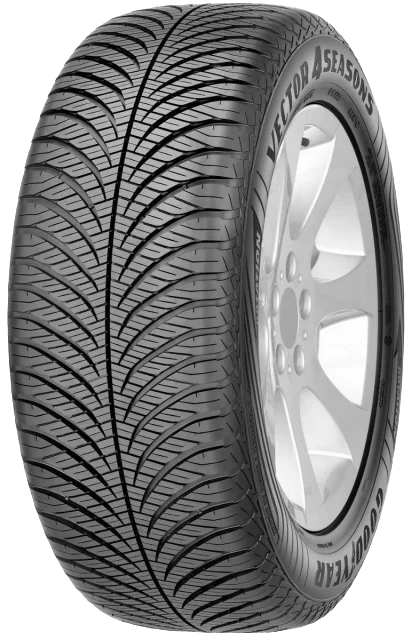 Goodyear Vector 4Seasons Gen 2 155/65 R14