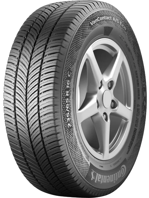 Continental VanContact A/S Eco 235/65 R16