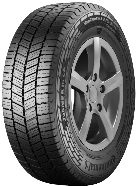 Continental VanContact A/S Ultra Camper 225/65 R16
