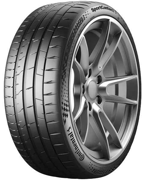 Continental SportContact 7 Force 275/35 R21