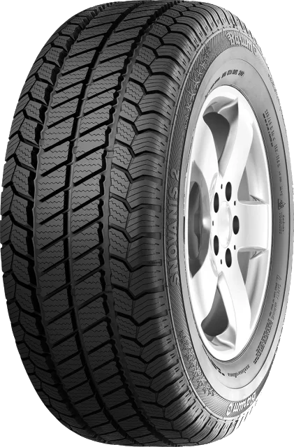 Barum SnoVanis 2 185/80 R14