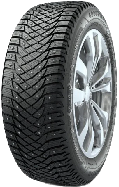 Goodyear UltraGrip Arctic 2 255/50 R19