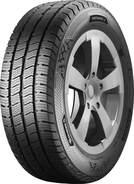 Barum SnoVanis 3 185/80 R14