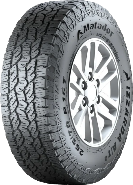 Matador MP72 Izzarda A/T 2 205/80 R16