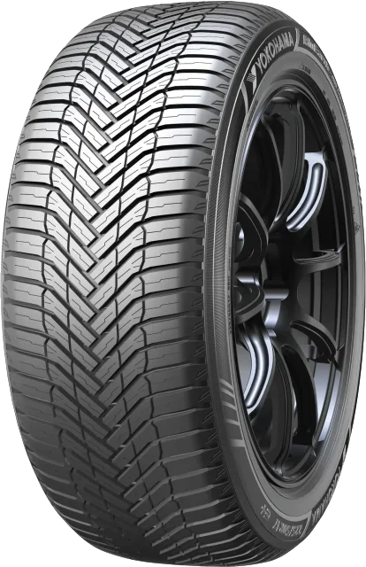 Yokohama BluEarth-AllSeason 2 AW22 295/35 R21