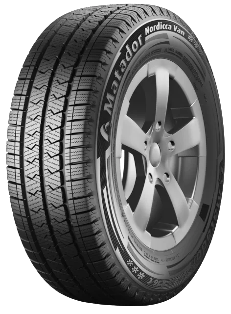 Matador MPS520 Nordicca Van 185/80 R14