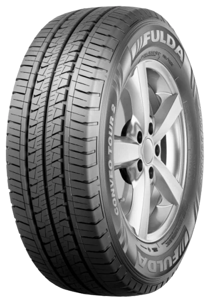 Fulda Conveo Tour 2 195/70 R15