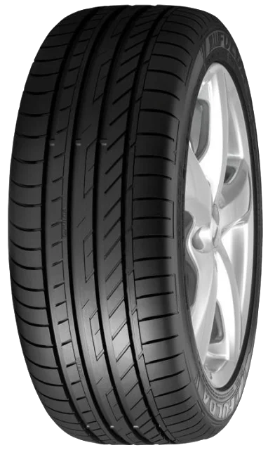 Fulda SportControl 205/50 R16