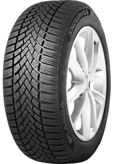 Lassa Snoways 5 205/55 R17