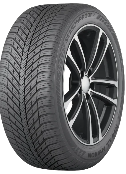 Nokian SeasonProof 2 195/65 R15