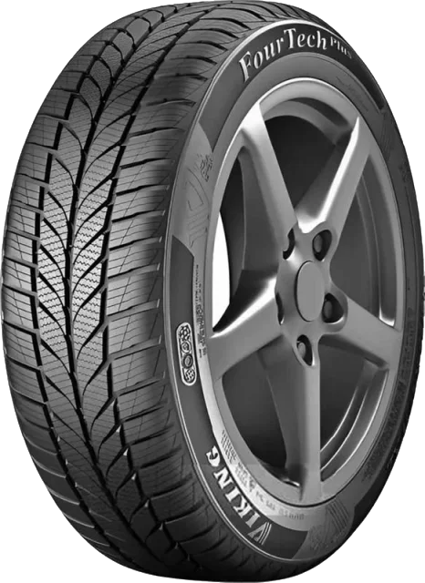 Viking FourTech + 195/65 R15
