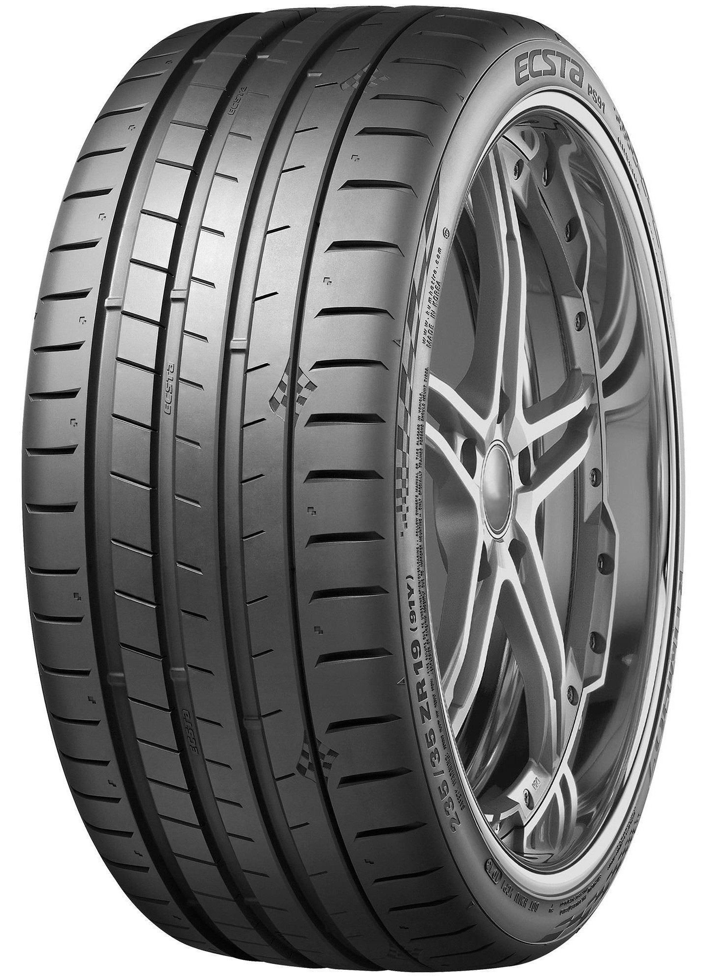 Kumho Ecsta PS91 245/45 R20