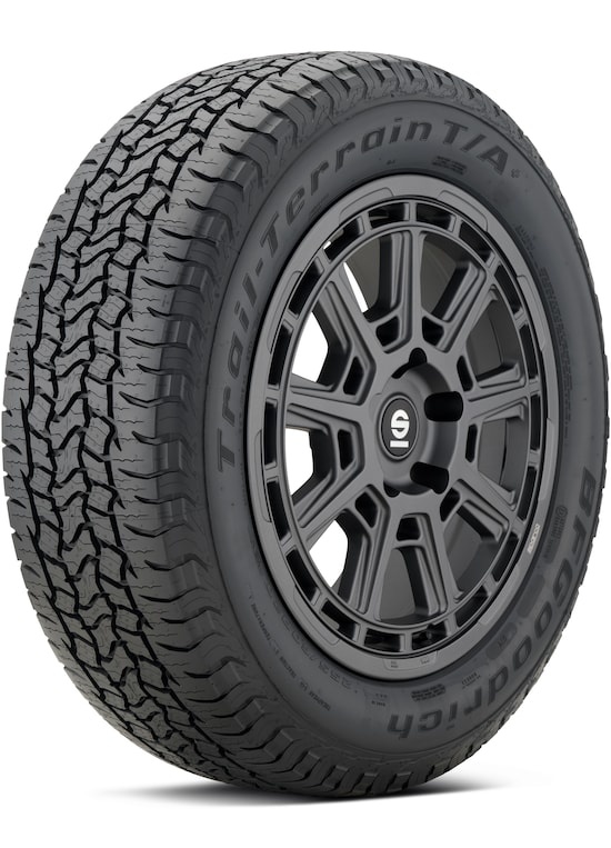 BF Goodrich Trail-Terrain T/A+ 285/60 R18