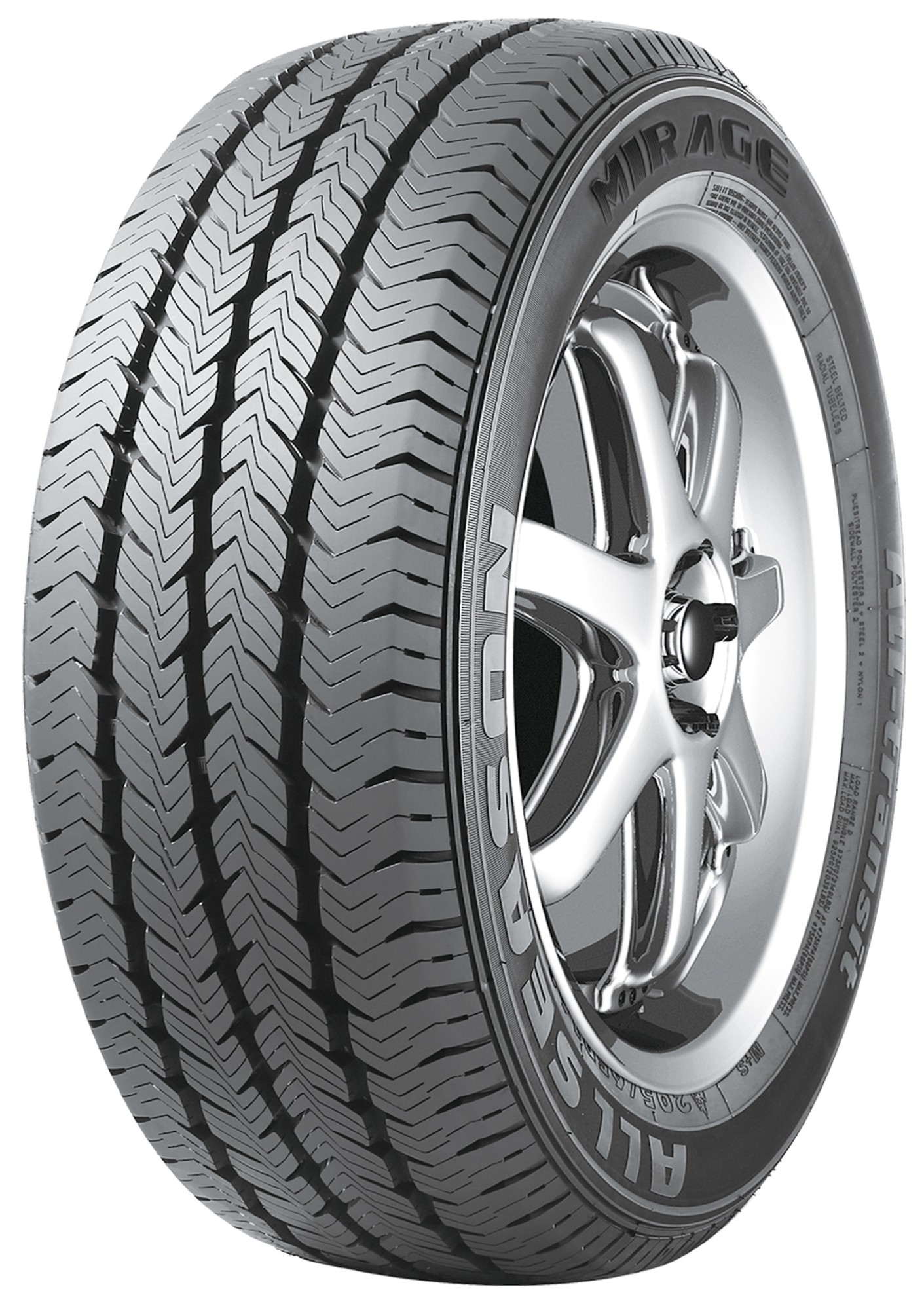 Mirage MR-700 AS 215/70 R15