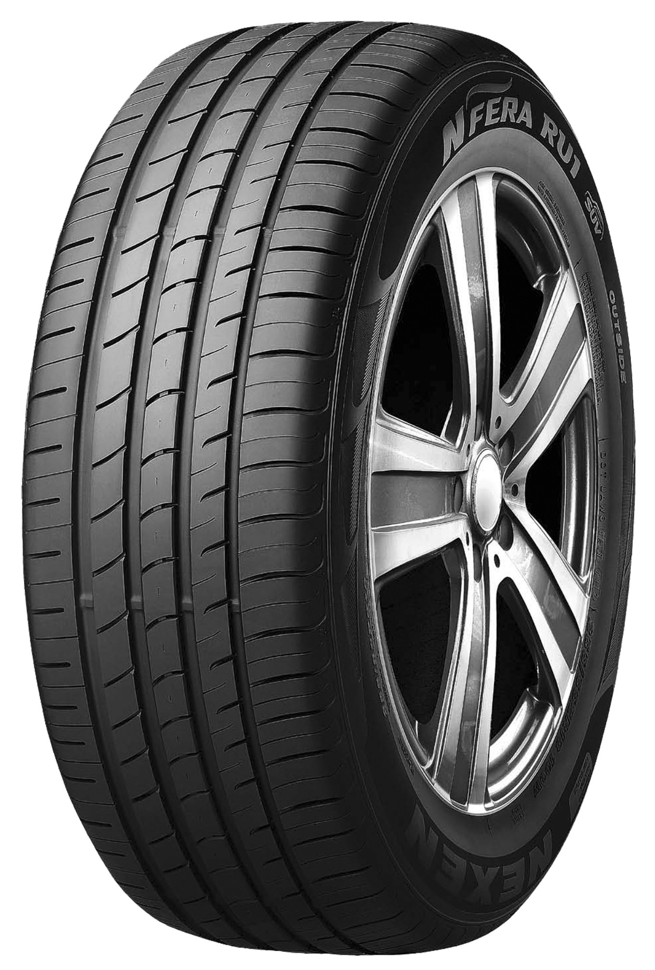 Nexen N'fera RU1 255/45 R19